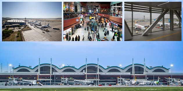 Sabiha Gökçen Havalimanı Avrupa Havacılık Ekosisteminin Parlayan Yıldızı